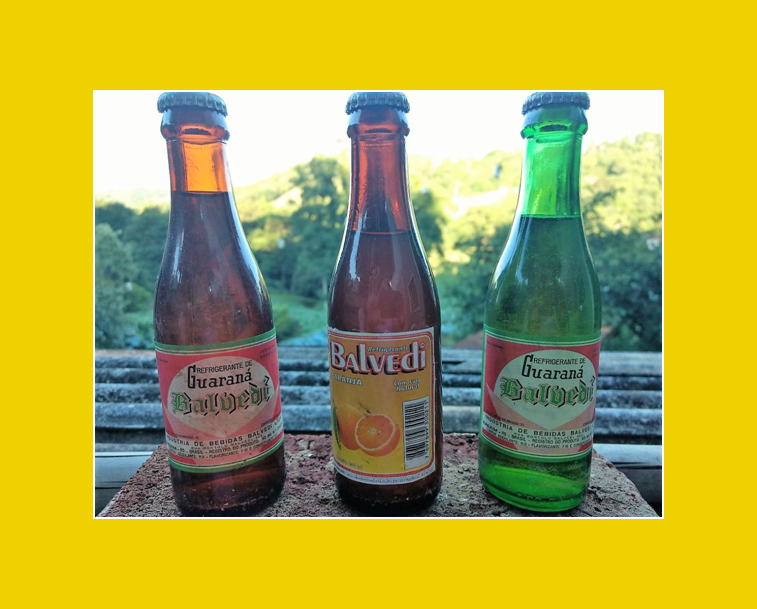 Refrigerantes Balvedi