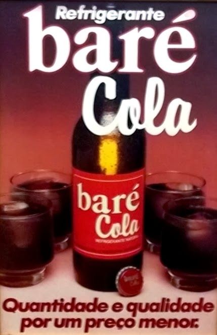 Propaganda Baré Cola