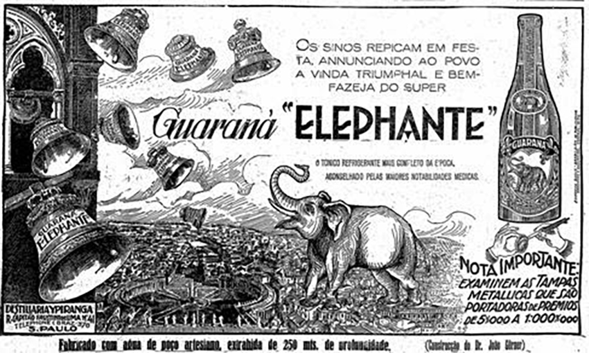Guaraná Elephante