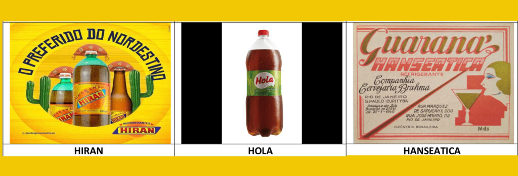 Guarana Letra H