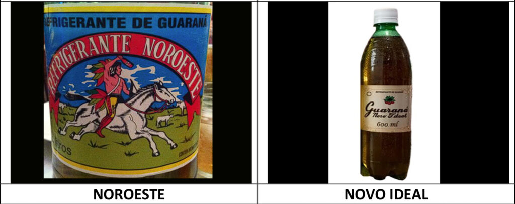 Guaraná Letra N