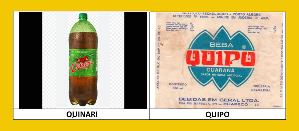 Guaraná Letra Q