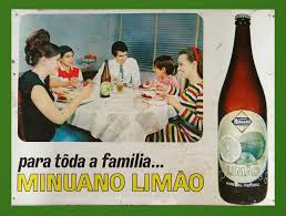 Propaganda Refrigerante Minuano