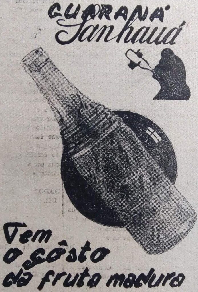 Propaganda Antiga Sanhauá