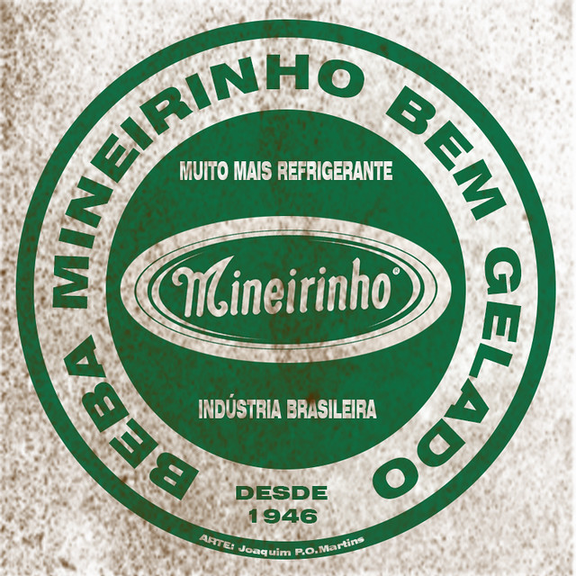 Propaganda Refrigerante Mineirinho