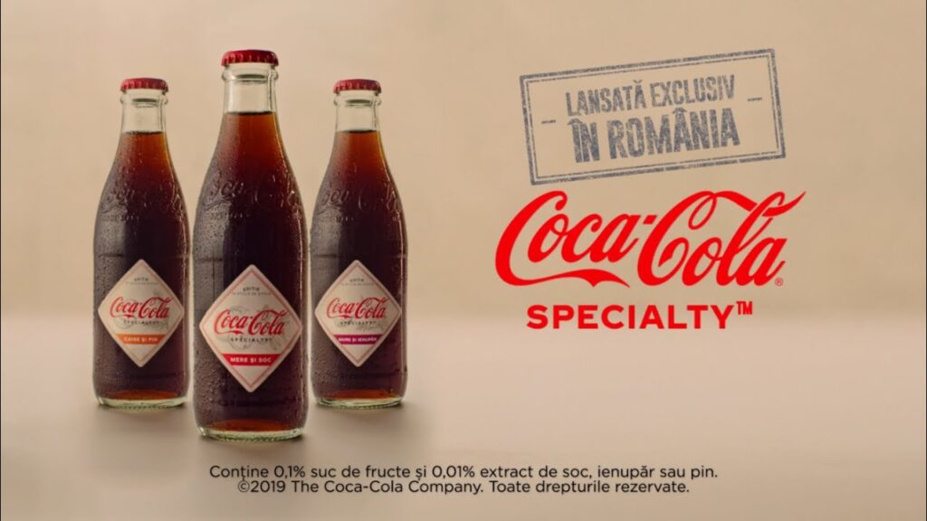 Coca Cola Romenia