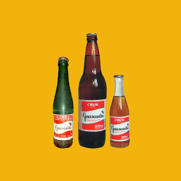 Refrigerante Guaranita