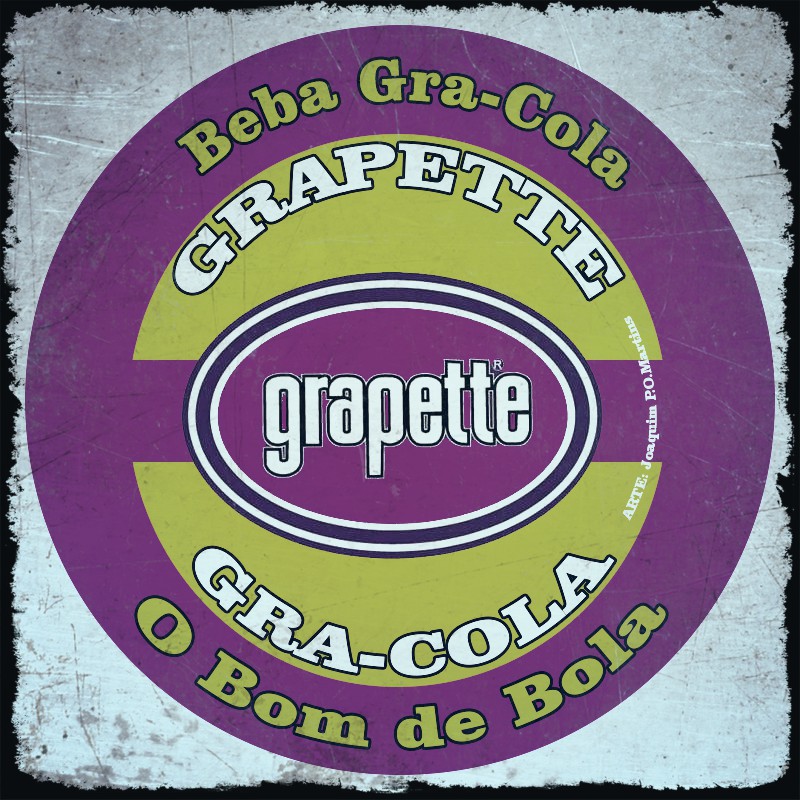 Gra-Cola Grapette