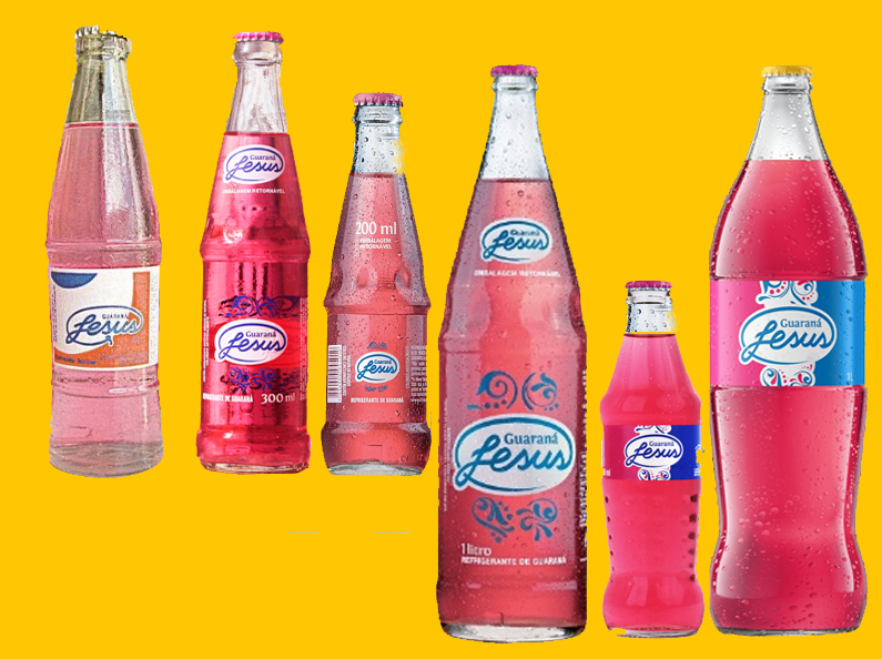 Guaraná Jesus