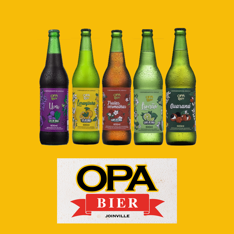 Opa Bier