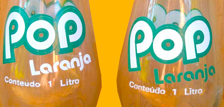 Pop Laranja