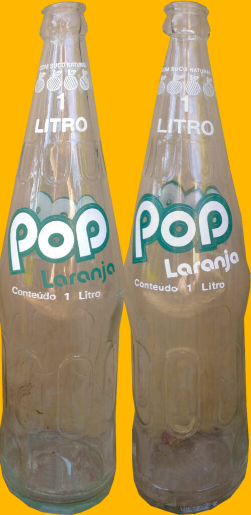 Pop Laranja