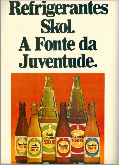 Propagandas Skol