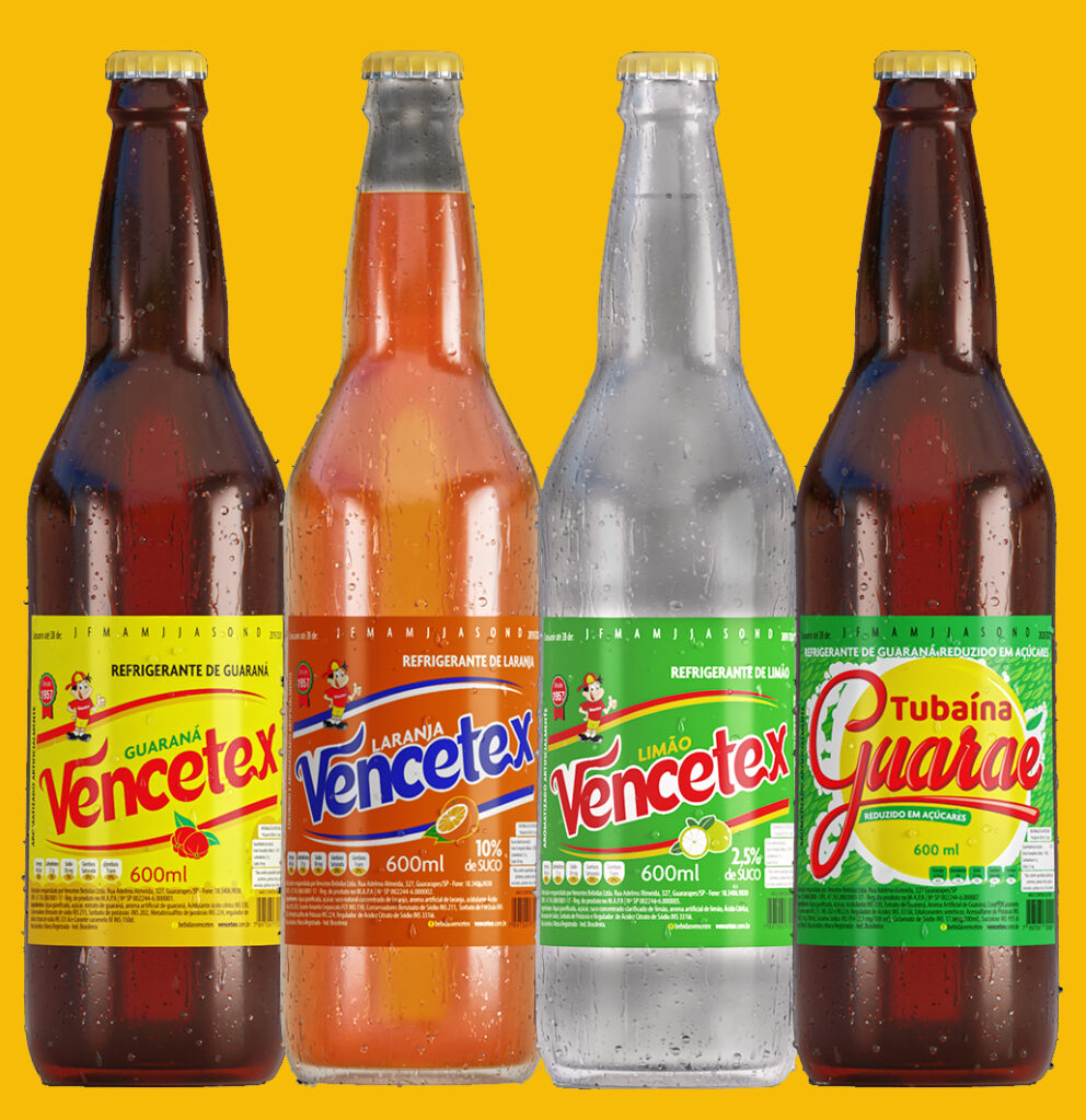 Refrigerantes Vencetex Vencetex