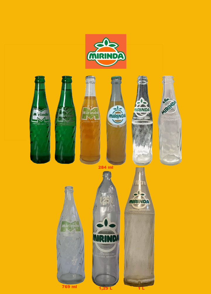 Refrigerante Mirinda